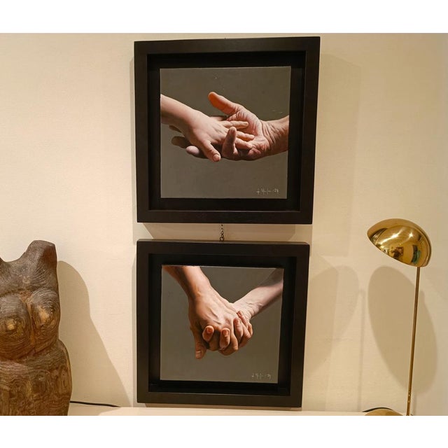 The Wonderful World at the Edge of Hyperealism by Filippo Manfroni emotions First, hyperealism, an evolution of realist...