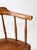 Antique Windsor Captain’s Chair Wood Spindle Armchair For Sale - Image 13 of 14