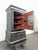 Vintage Black Bauche Safe For Sale - Image 11 of 15