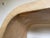 1970’s Karl Springer Attributed Lacquered Goatskin Console Table For Sale - Image 15 of 16