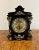 Stone Victorian Marble Eight Day Mantle Clock, 1860s For Sale - Image 7 of 7