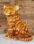 Mid-20th Century Marwal Cast Resin Tiger Cub Sculpture For Sale - Image 10 of 10
