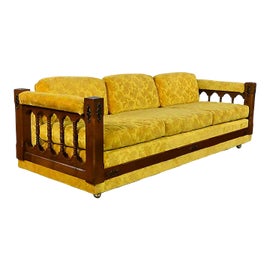 Example of Spanish Revival Sofas