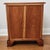 Diminutive Five Drawer Mahogany Chest For Sale - Image 4 of 12