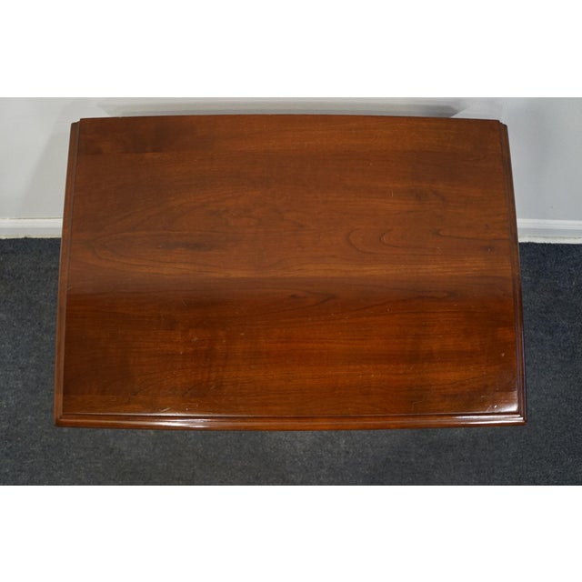 Knob Creek Solid Cherry Traditional Style 24" Cabinet Nightstand 31-5426 For Sale - Image 9 of 12