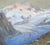 Early 20th Century Antique Glacial Landscape Painting by Swiss-American Artist Jean Jacques Pfister For Sale - Image 5 of 7