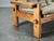 Yngve Ekström Dymling Three-Seater Pine Sofa by Yngve Ekström for Swedese, 1970s For Sale - Image 4 of 16