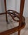 Vintage Italian Wood and Glass Bar Cart, 1950s For Sale - Image 11 of 14