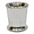 Mercury Glass Vase For Sale