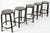 The popular Bar Stool 64 is eternally contemporary, in its element in kitchens, cafes, bars, and at countertops....