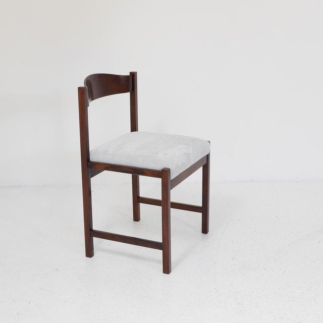 Wood La Toscanella Chair by Sergio Camilli for Poltronova, 1960s For Sale - Image 7 of 7