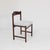 Wood La Toscanella Chair by Sergio Camilli for Poltronova, 1960s For Sale - Image 7 of 7