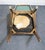 Burlington House Solid Birch Mid Century Transitional Upholstered Dining Arm Chair For Sale - Image 9 of 10