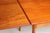 Mid-Century Danish Extending Teak Dining Table, 1970s For Sale - Image 13 of 14