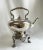 19th Century Tilting Teapot With Stand & Burner- 2 Pieces For Sale - Image 13 of 13