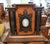 Victorian Side Cabinet in Amboyna & Wedgewood, 1860s For Sale - Image 9 of 12