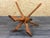 Teak Coffee Table T118 Glass by Illum Wikkelso for Niels Eilersen, 1970s For Sale - Image 18 of 18