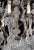 1860s French Baroque Revival Six-Light Crystal Chandelier from a Church For Sale - Image 4 of 10