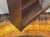 English Mahogany Display Cabinet, 1970s For Sale - Image 9 of 16