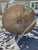 Vintage Verdigris Bronze Sundial For Sale - Image 9 of 15
