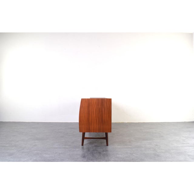 Wood Mid-Century Danish Teak Sideboard, 1960s For Sale - Image 7 of 18
