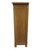 Link Taylor Solid Pine Taos Collection Southwestern Spanish Revival 43" Door Chest 716-309 For Sale - Image 13 of 16