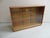 Vintage Shop Display Bookcase with Sliding Doors, 1950s For Sale - Image 12 of 12