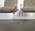 Late 19th Century Pair of Lucite and Metal Lounge Chairs For Sale - Image 11 of 12