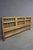 Traditional Baker Furniture Walnut and Brass Ring King Headboard For Sale - Image 3 of 8