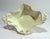 English Creamware Rococo Fruit Baskets and Stands, Pair, Pierced and Shell-Molded For Sale - Image 11 of 18