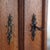 Gründerzeit Oak Wardrobe with Mirror, 1890 For Sale - Image 9 of 18