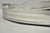 Vintage English Edwardian Silver Plated Oval Scalloped Gallery Bar Platter Tray For Sale - Image 9 of 18