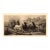 Original 19th Century William Unger "Wallachian Team" Etching c.1880 For Sale