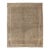 Unique Turkish Rug With Brown and Neutral Colors 4'10 X 6'3 For Sale