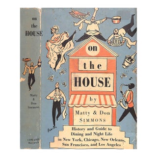 "On the House" 1955 Simmons, Matty & Don For Sale