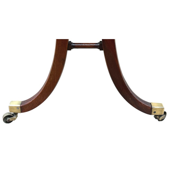 Small Regency Rosewood Sofa Table, Early 19th Century For Sale - Image 4 of 17