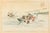Nishiki-e (color woodcut print) on paper, table from the series "Heike Monogatari" (The Tale of the Heike). Printed in...