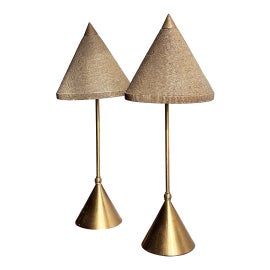 Example of Frank Gehry Lighting