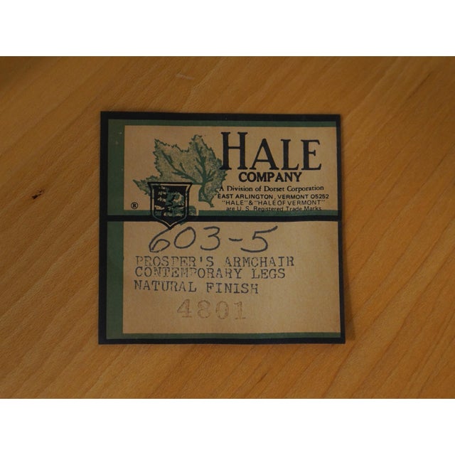 Hale Pair of Continuous Arm Windsor Chairs For Sale - Image 18 of 18