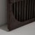 Metal Early 20th Century Czech Republic Black Iron Door For Sale - Image 7 of 17