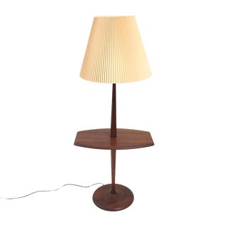 1960s Mid-Century Modern Floor Lamp For Sale