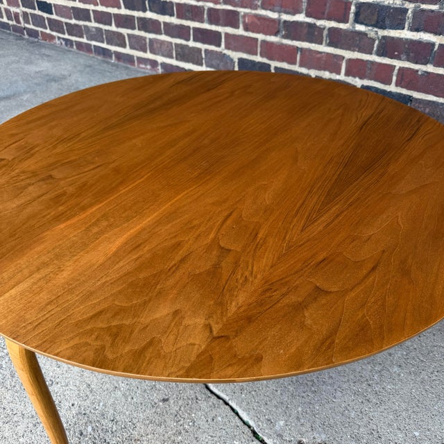 Swedish Early Bruno Mathsson Large Annika Coffee Table For Sale In Cleveland - Image 6 of 12