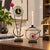 Rick Martin Modern Memphis Pop Art Steel Clock & Candleholder Sculpture Set For Sale In Dallas - Image 6 of 14