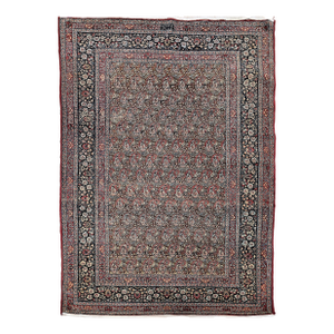 Early 20th Century Qum Rug