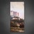 Franz Becker, Colditz Castle, 1926, Oil Painting on Canvas For Sale - Image 10 of 12