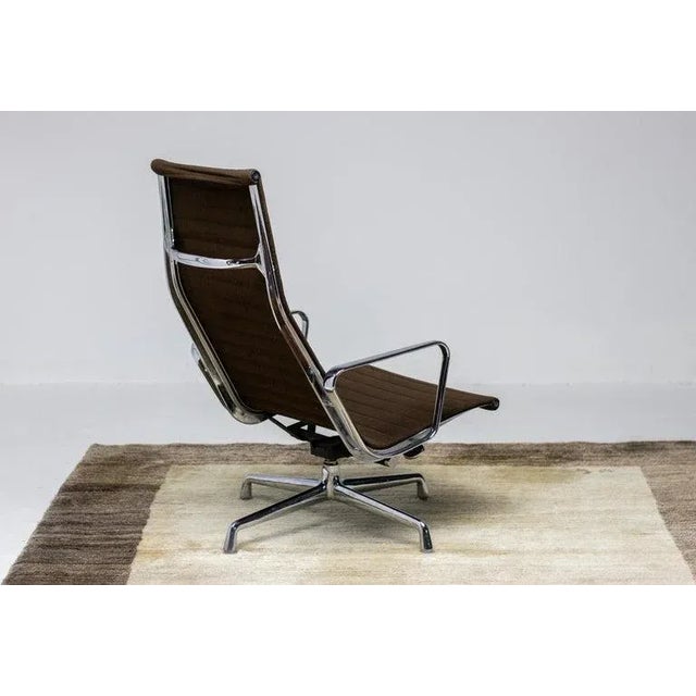 Aluminium Group Lounge Chair by Eames for Herman Miller, 1978 For Sale - Image 4 of 12