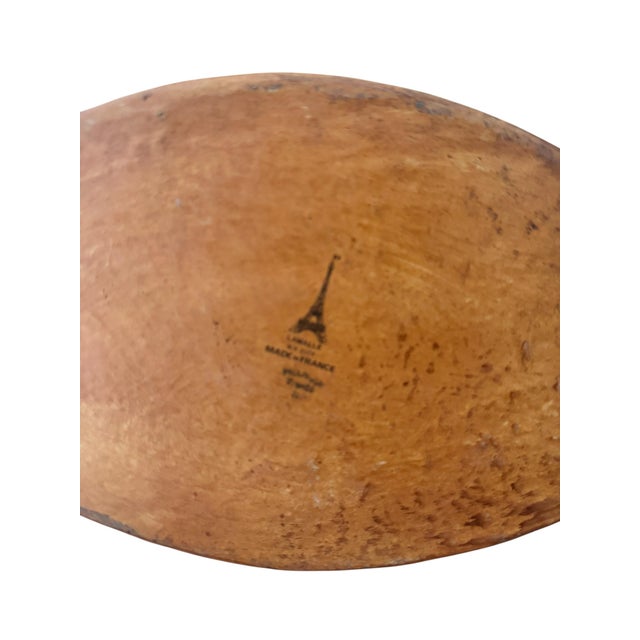 Ceramic Vintage Pillivuyt for Lamalle Nyc Mallard Duck Terrine – 10” X 6” For Sale - Image 7 of 7