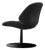 Council Family Lounge Pedestral Chair by Salto and Sigsgaard for OneCollection For Sale