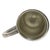 Metal Mid-20th Century Prata Régia 90 Brazilian Silverplate Rope-Rim Pitcher For Sale - Image 7 of 14