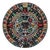 Vintage Aztec Wall Calendar, 1950s For Sale